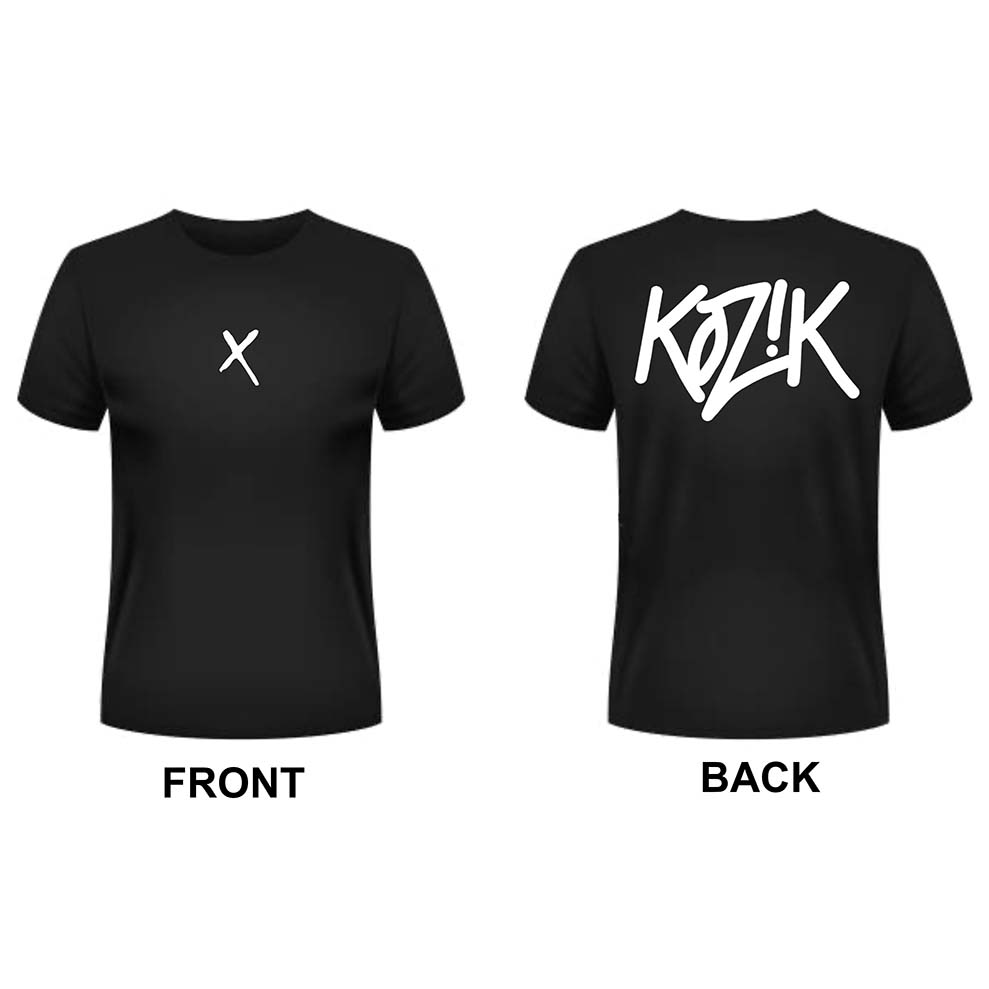 Short Sleeve Kozik X Shirt